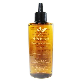 150ml Natural Organic Scalp Lotion Hair Conditioner With Abreeze
