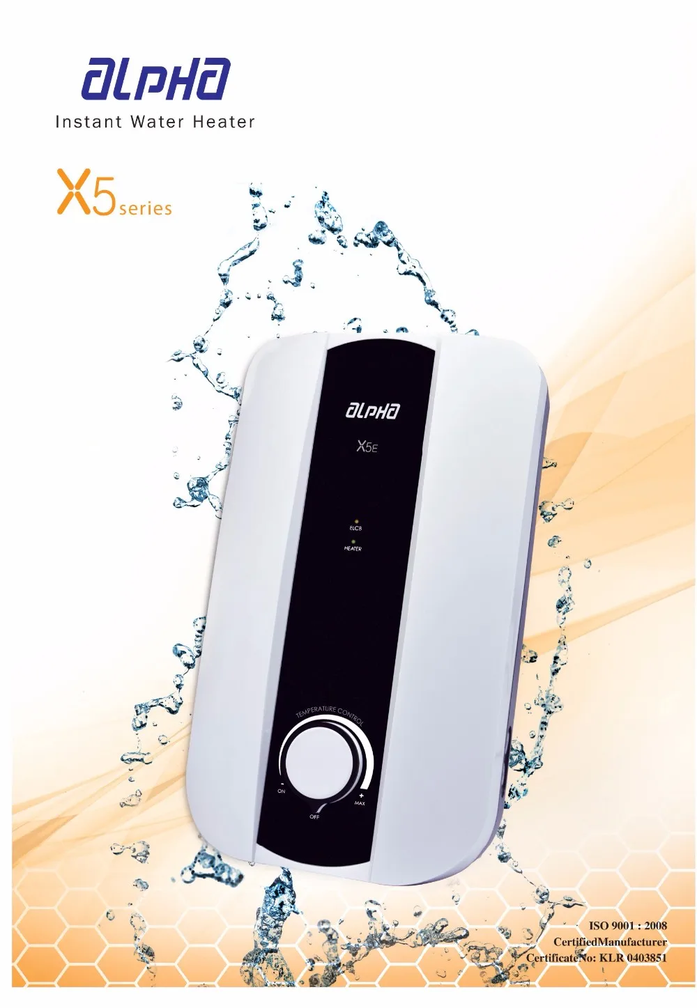 Electric Instant Water Heater X5e Malaysia Buy Water Heater X5e