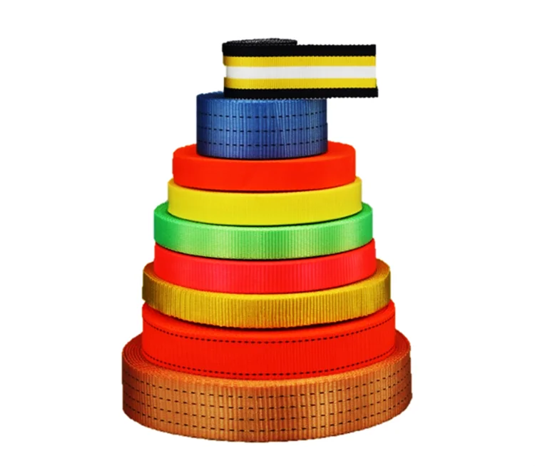 safety polyester webbing seat belts with TAIWAN