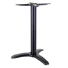 Wholesale Metal Decorative 3-Leg Arc Cast Iron X-Base Table Base