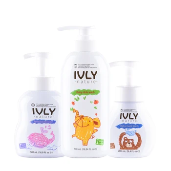 baby feeding bottle washing liquid