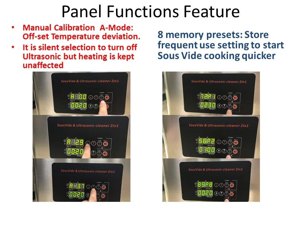 Panel Functions Feacture