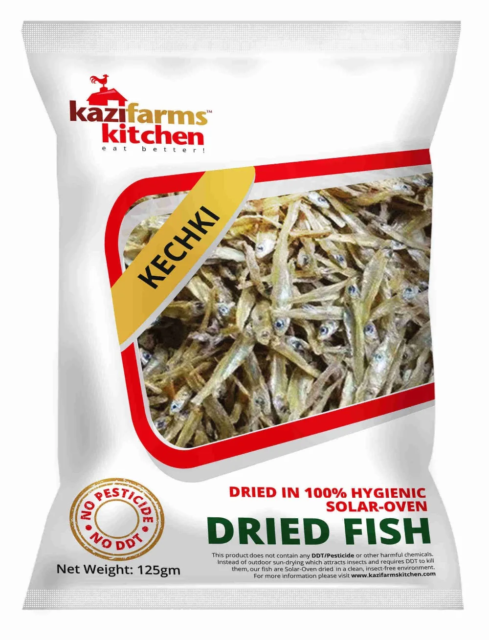 Solar Oven Dried Fish Kechki Buy Kazi Halal Dried Fishcorica Soborna