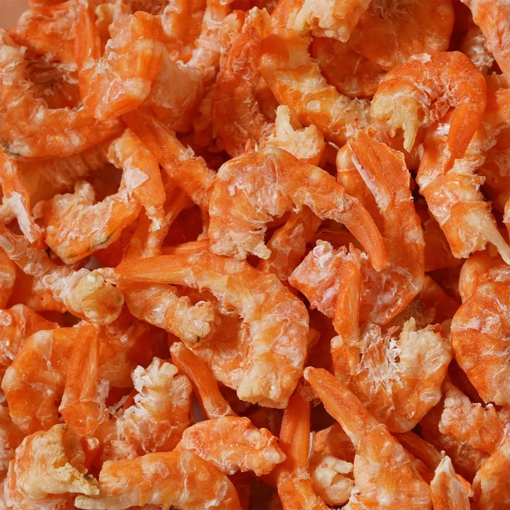 Best Grade And Delicious Big Size Dried Shrimp From Thailand Buy Sun