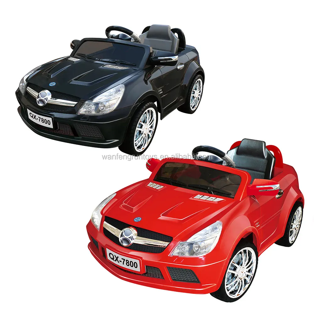 qunxing toys mercedes