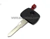 Blank Key For Mercedes Benz Vito Actros Sprinter Car Key Transponder Key Case Shell YM15 Blade