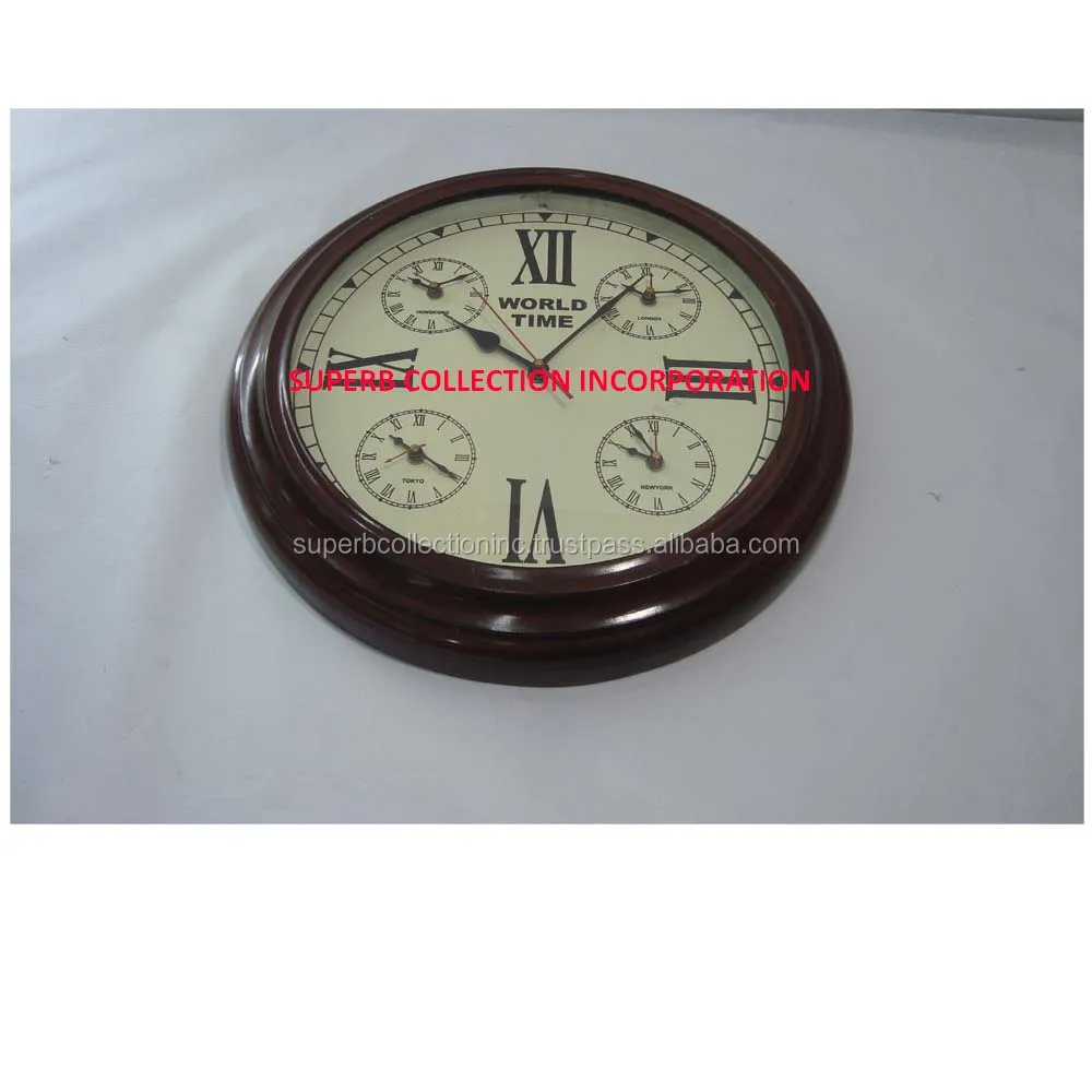 Luxury Round Wall Clock For Home Decor Buy Round Chiming Cheap Wall