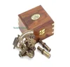 Antique Sextant for Navigation/Marine Brass Sextant Instrument for Ship/ Celestial & Nautical Sextant with Two Extra Sig