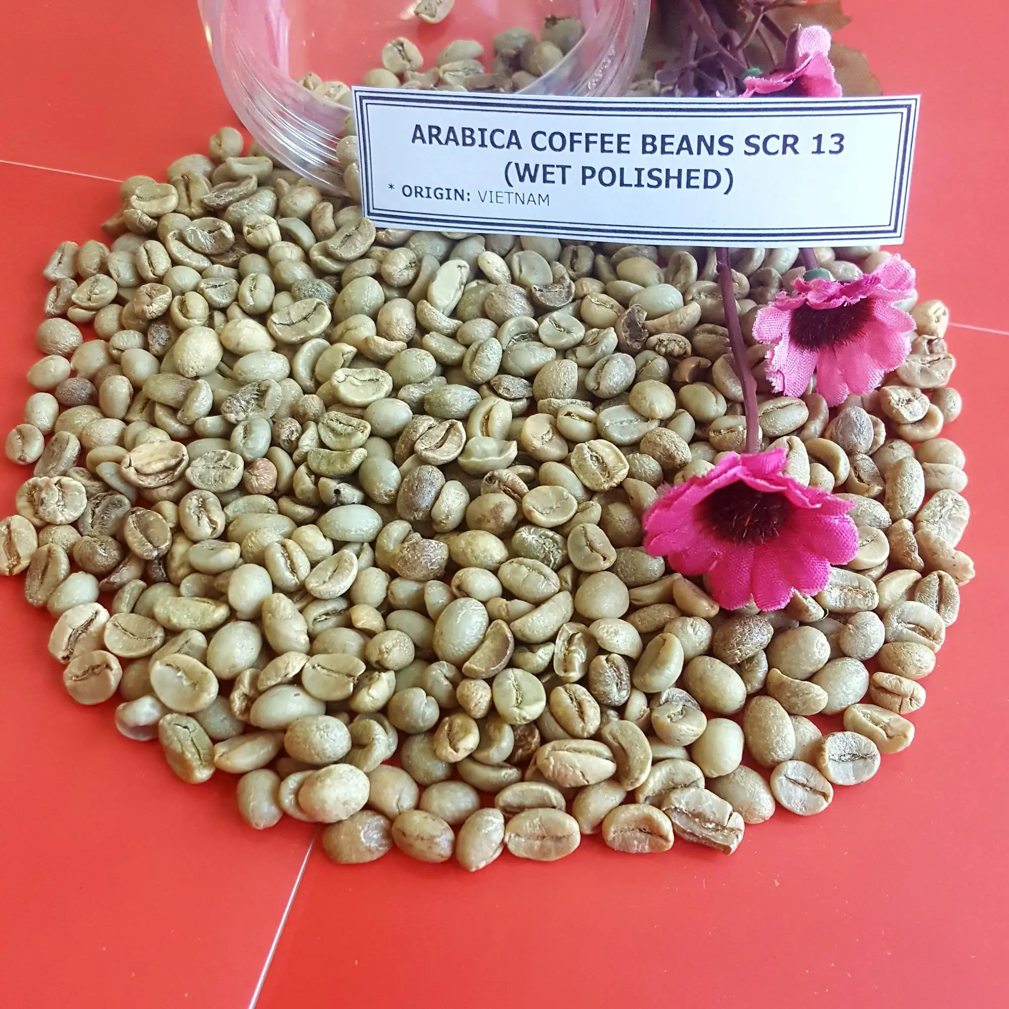 越南咖啡豆