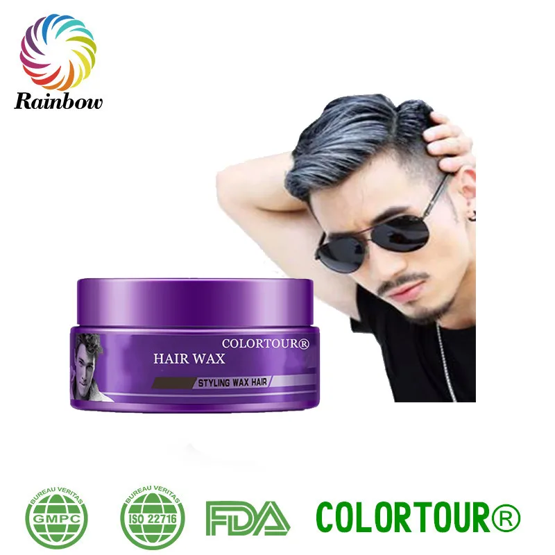 Colortour New Arrival Wholesale Without Alcohol Silver Color Hair