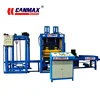 QT4-15 columbia concrete block machine/ block making machine made in germany/ fully automatic concrete block making machine