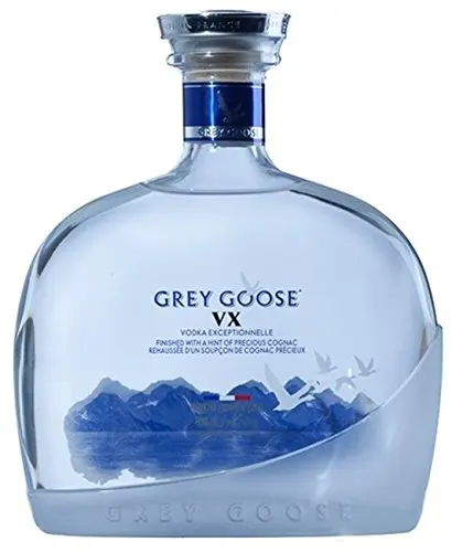 750 ml grey goose