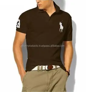 Customized 100%cotton custom logo work polo t shirts Customized 100%cotton custom logo work polo t shirts