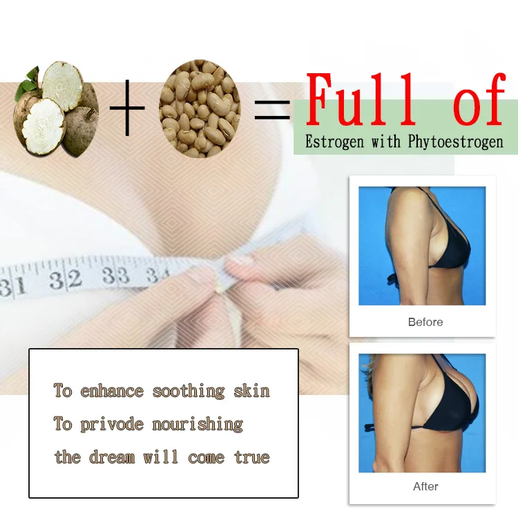 sexy breast cream