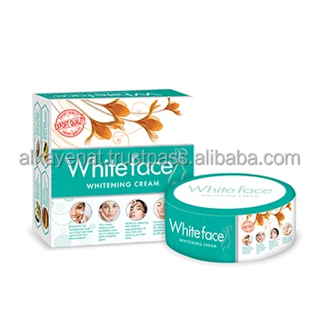 White Face Whitening Cream - Buy Beauty 