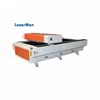 timber/signage cnc laser cutting and engraving price LM-1325 with multi laser head/wood furniture laser cutter for sale