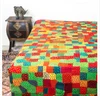 Whole Sale Bedsheet Newest Design 100% Pure Cotton With Patchwork