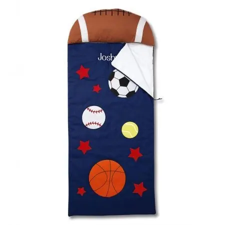 Huntgold Big Cartoon Child Boy And Girl Sleeping Bag Sheet Slumber
