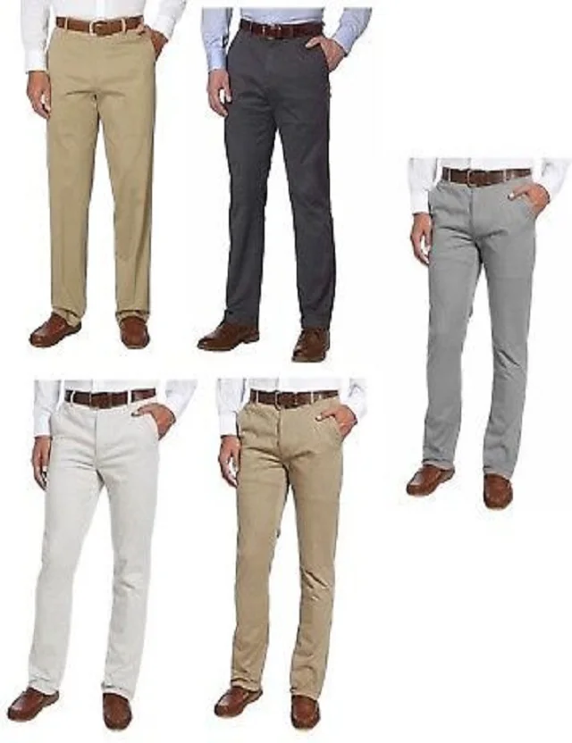 mens casual chino pants