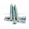 Hardware Furniture Screws and Nut Bolt for Panels with U-Thread from Connecting Bolts Furniture Screws