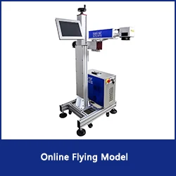 Online Flying Model Laser Maker