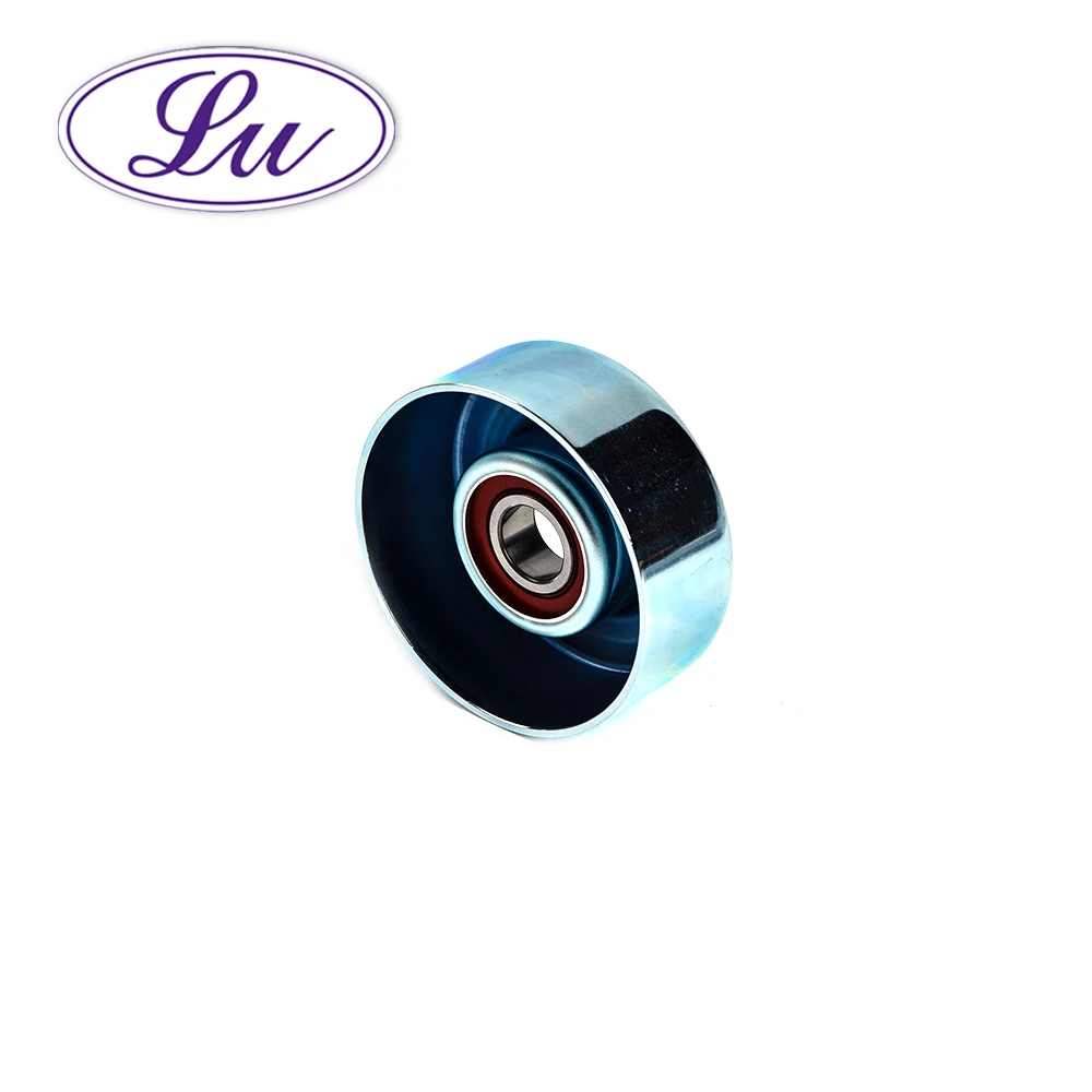 OEM NO 1345A078 only pulley auto engine parts tensioner pulley