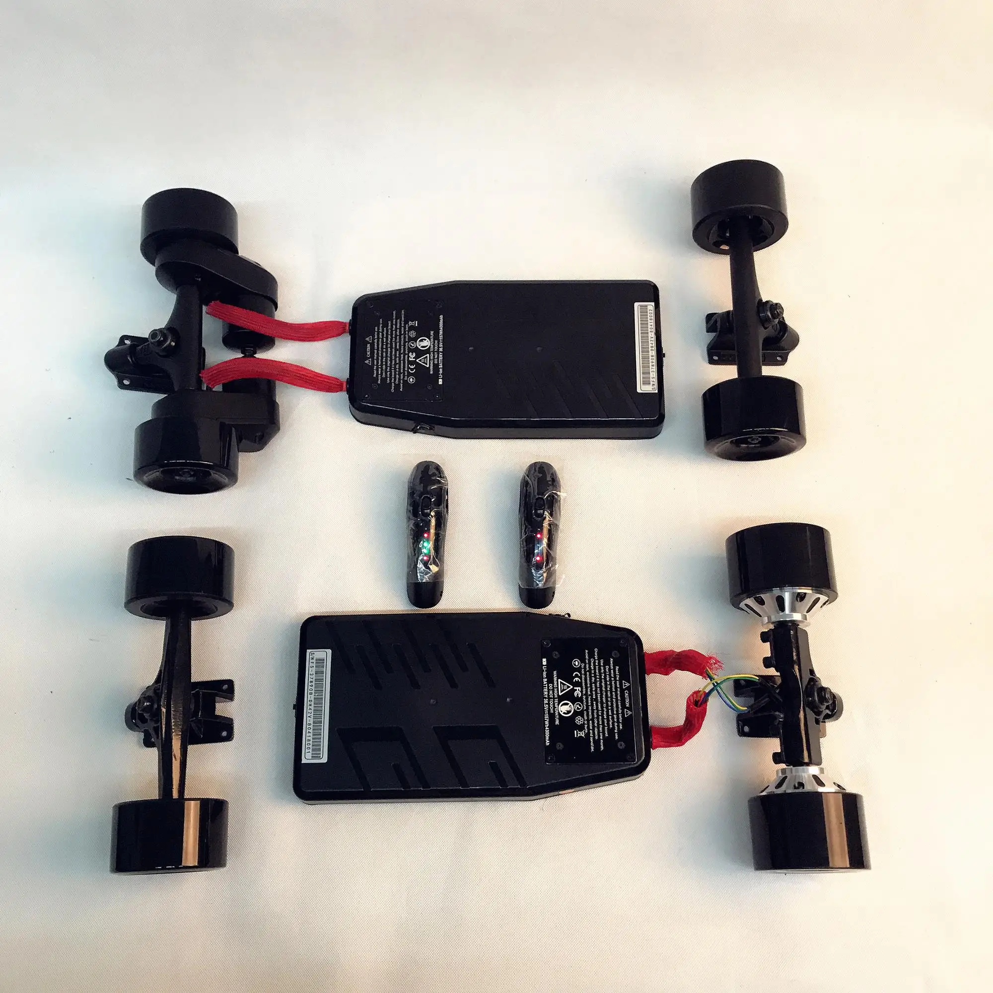 Off Road Electric Skateboard Kit Accessories With Motherboard Buy