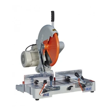 aluminium cutting machine