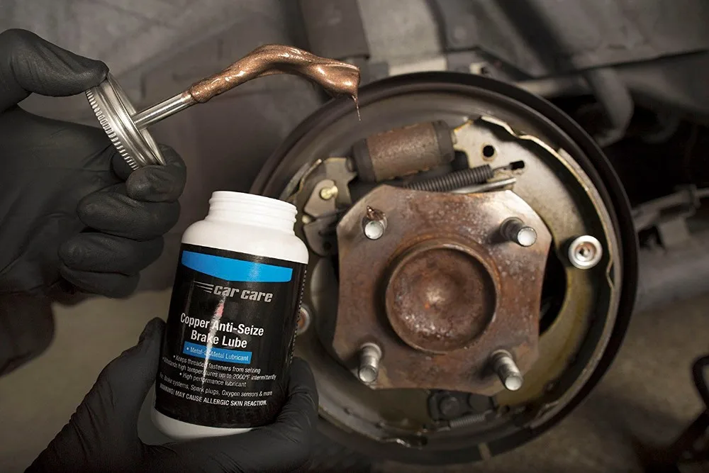 Copper Grease Anti Seize Lubricant Grease For Brakes Bolts Spark Plugs