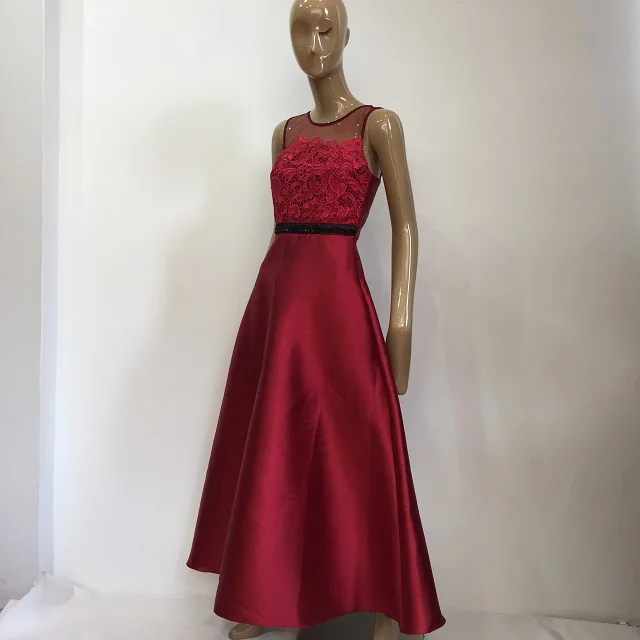 evening dress for wedding dinner