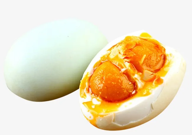 salted duck egg