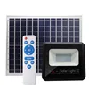 Wholesale Price 4000K ip65 dimmable Daylight 60w 60 watt Sensor led solar flood light outdoor with remote control