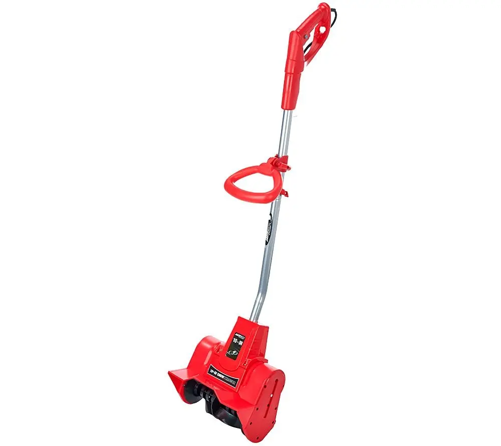 Earthwise Snow Thrower Snow Shovel 9 AMP Corded Electric 10" - Assorted Colors