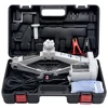 Top selling 12 volt 2T 42CM electric scissor jack with hex head