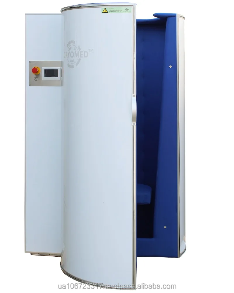
Cryosauna - Cryochamber Cryomed ONE 