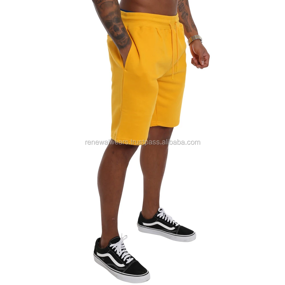 cotton sweat shorts wholesale