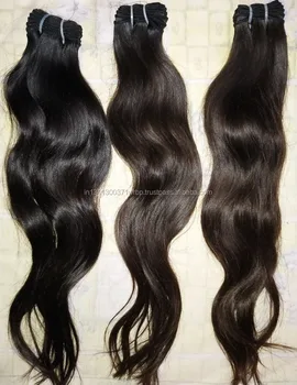Indian Wavy Hair From India Coarse Curly Hair Stock In Genesis