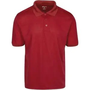 100% Cotton Exportable Embroidered High Moisture Wicking Men's Outdoors Polo T Shirt Wholesale Supplier 100% Cotton Exportable Embroidered High Moisture Wicking Men's Outdoors Polo T Shirt Wholesale Supplier