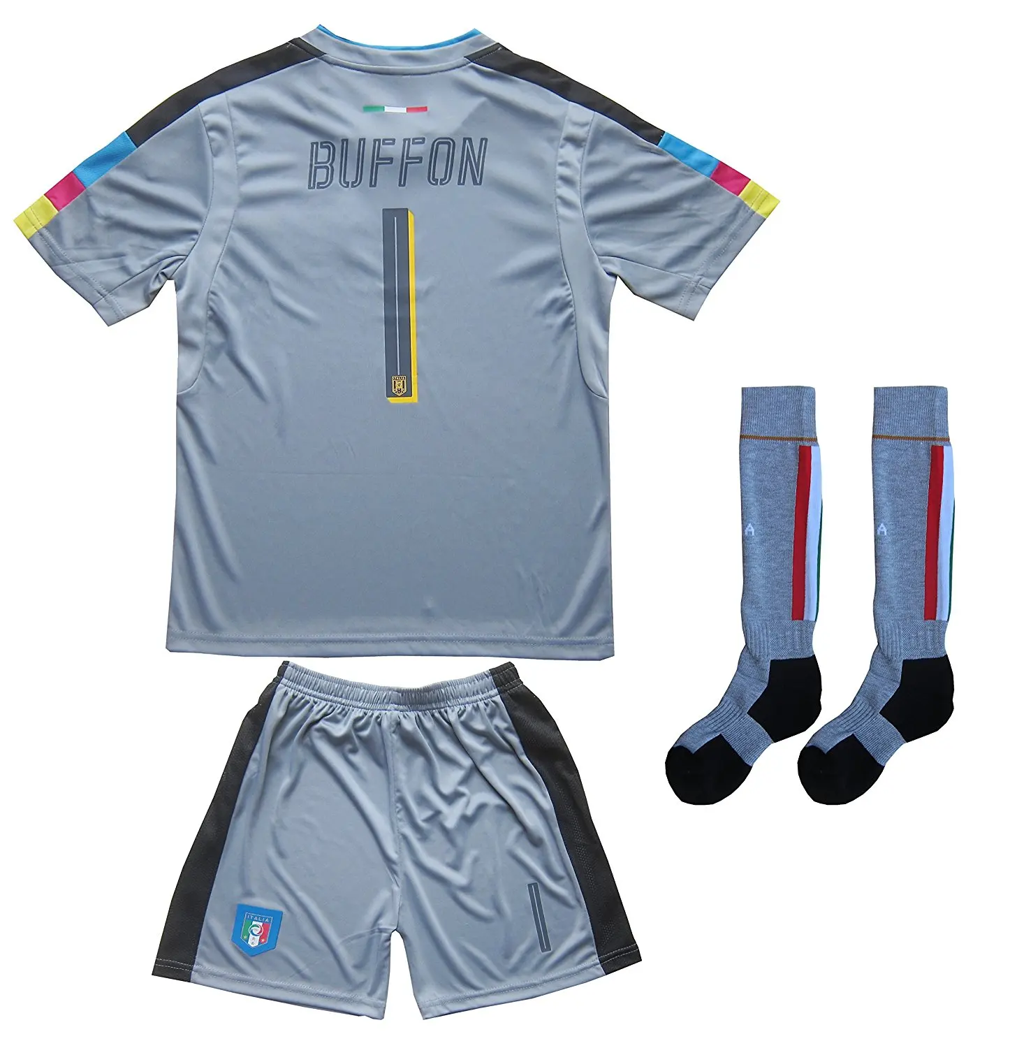 buffon goalkeeper jersey