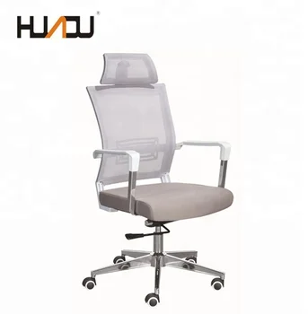 El De Malla Silla Giratoria Ejecutivo Director Hogar Blanca Ordenador Muebles Reposacabezas Reposabrazos 2018 Jefe Para Diseño Ergonómico Oficina pGqVjMSULz