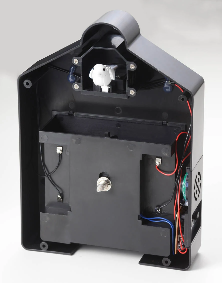 Cuckoo Clock Slow Pendulum Holder With Hanger For Clock Movements