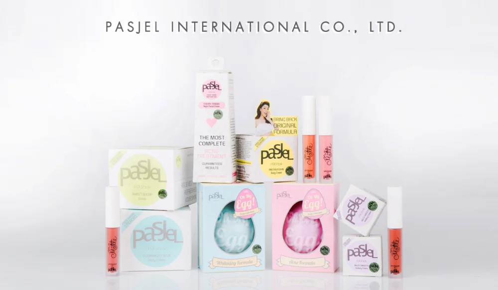original pasjel stretch mark cream