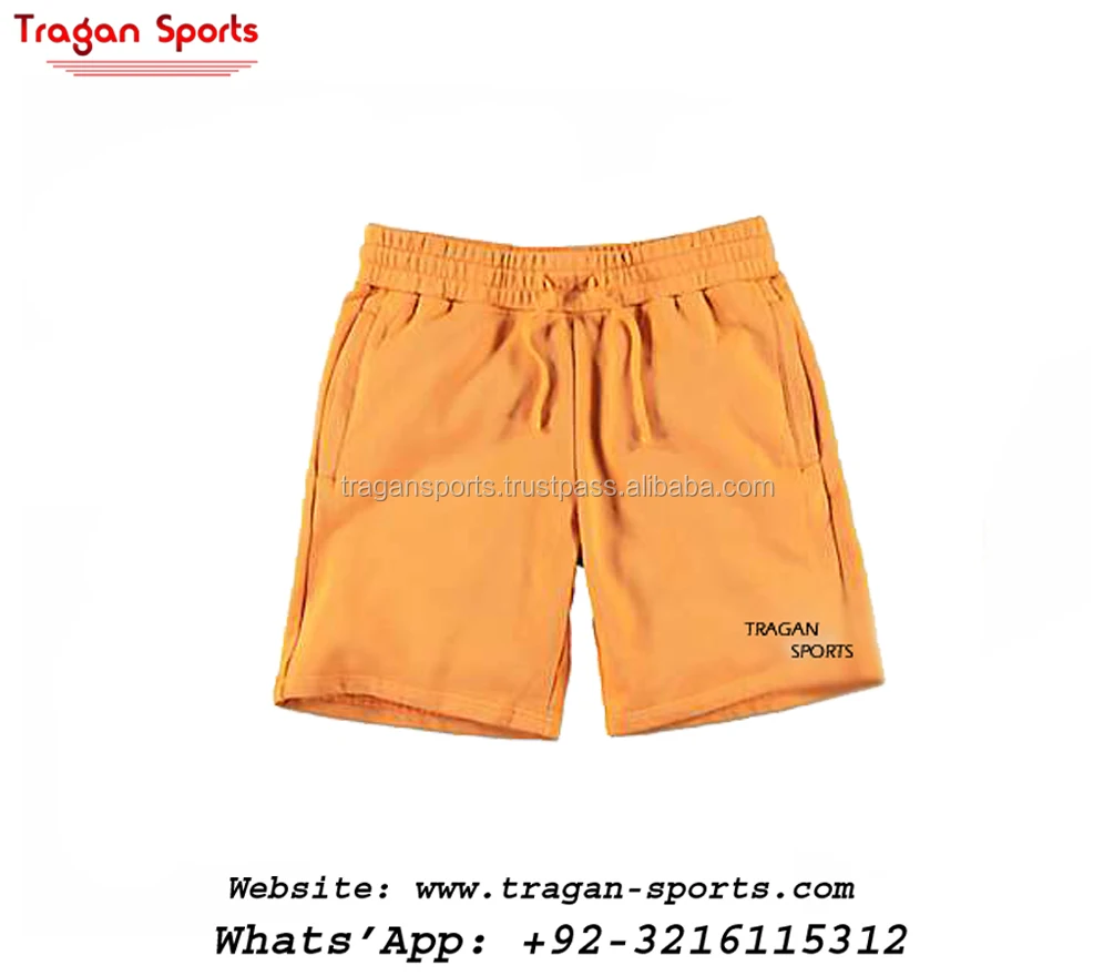 sweat shorts custom