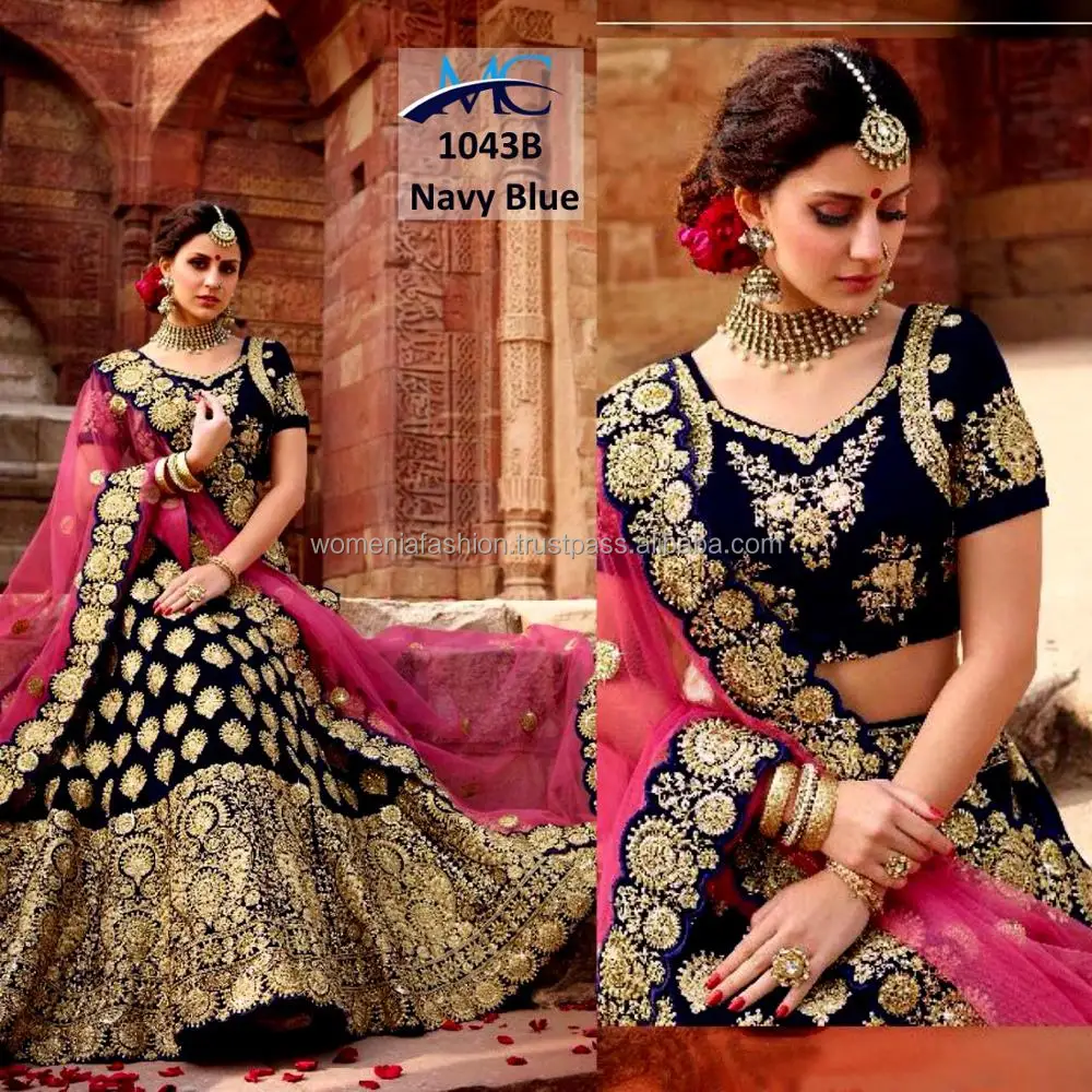 Bridal Lehenga | ब्राइडल लहंगे के नए डिजाइन | Bridal Lehenga Ke Latest  Designs | latest designs of bridal lehenga | HerZindagi