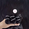 Request for quotation sample !!! virgin Remy hair weft silky straight