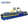 Building materials ms galvanized steel pipe making machine ./ tube mill for sales