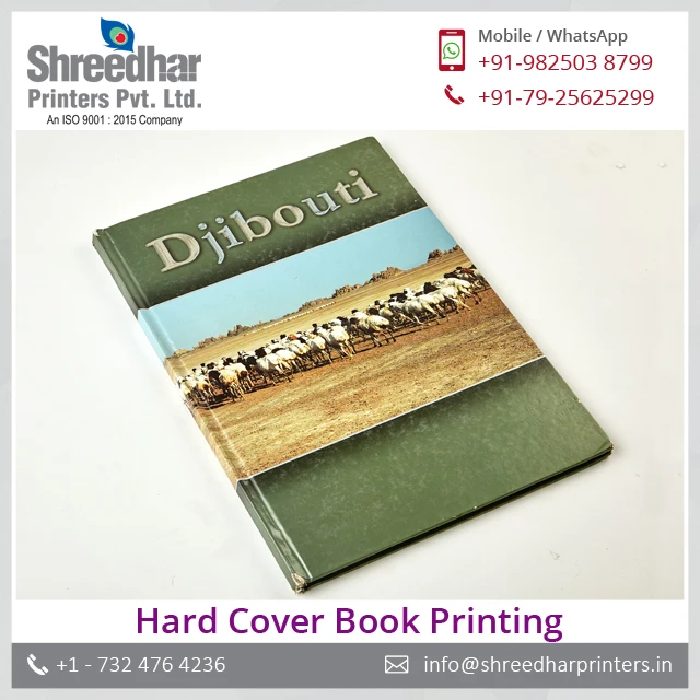 Cheap Book Printing/ Hardcover Book Printing/ Hot Foil Stamping/ Embossing On Front Cover Buy