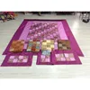 We at Chirag Enterprises presents designer collection of Silk Bedspreads
