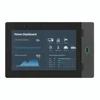 Zwave 2 way on off contact fixture module for smart home automation