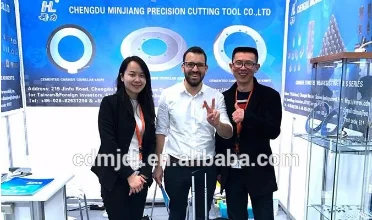 Chengdu manufacturer tungsten carbide drill bit for oil well drilling